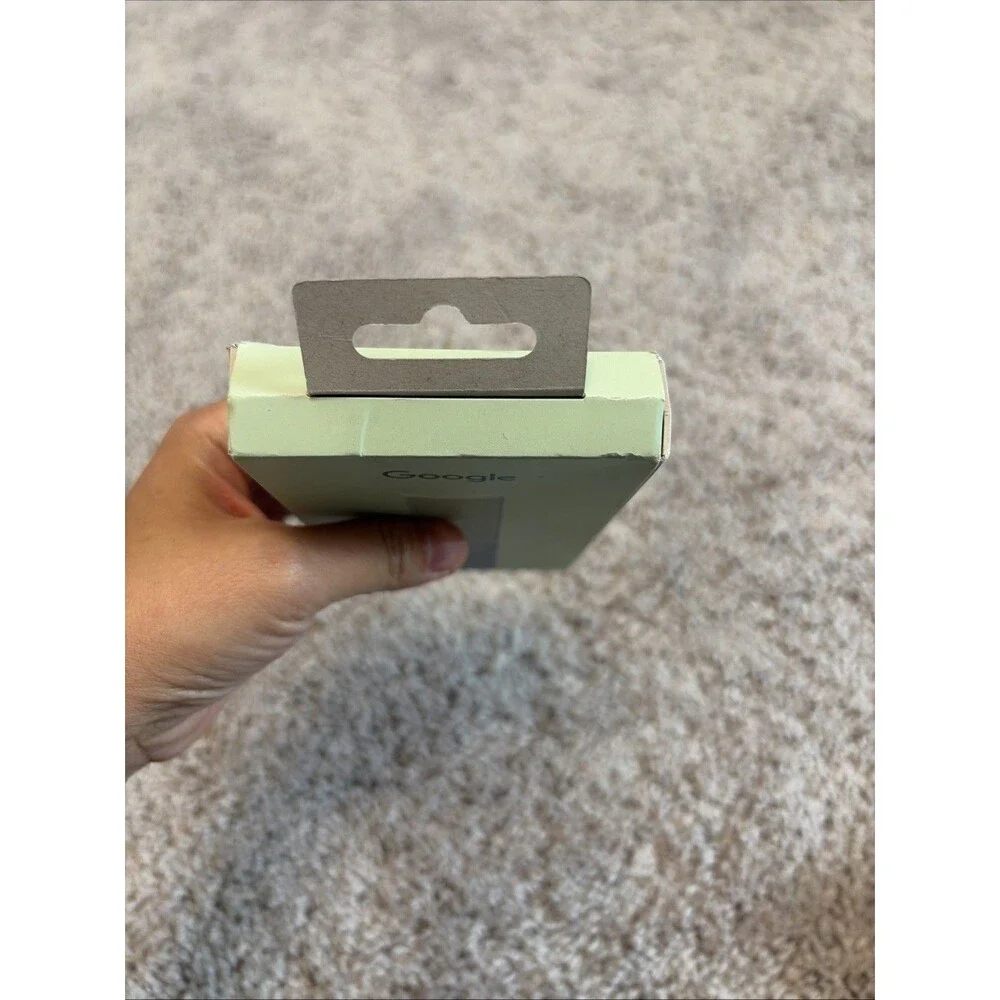 Google Pixel Watch Stretch Band 41mm Extra Large XL - Sage Green / Purple NEW